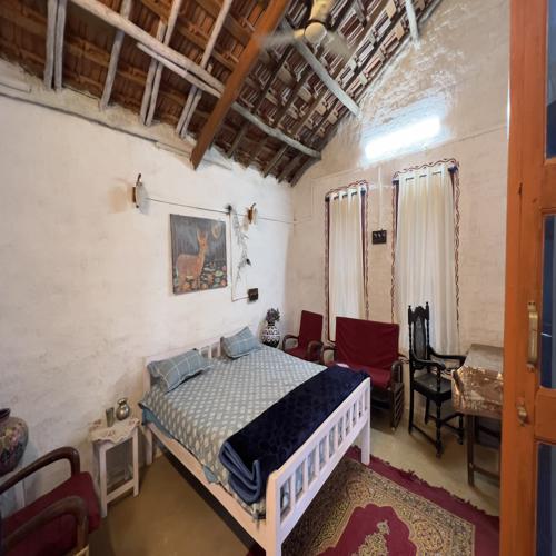 Abhyagat Homestay, Janwar